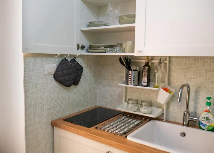 La Casetta San Giovanni Apartamento