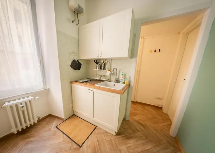 La Casetta San Giovanni Apartamento *