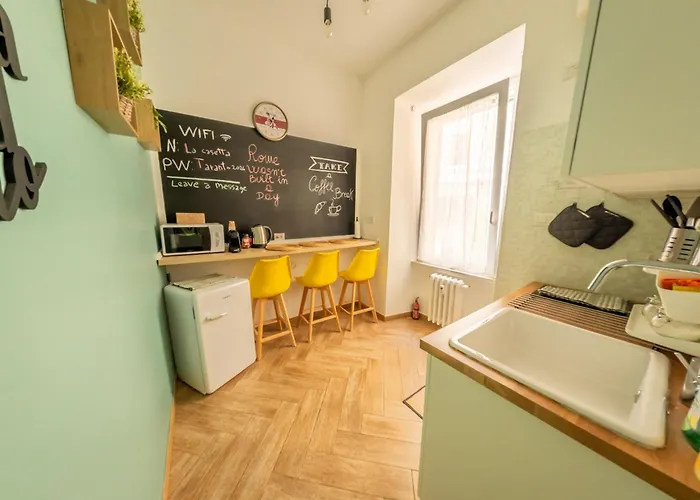 Apartamento La Casetta San Giovanni Roma