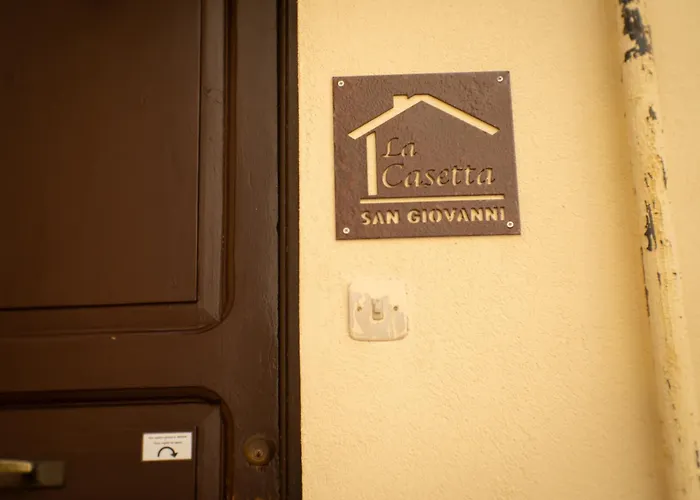 Apartamento La Casetta San Giovanni *