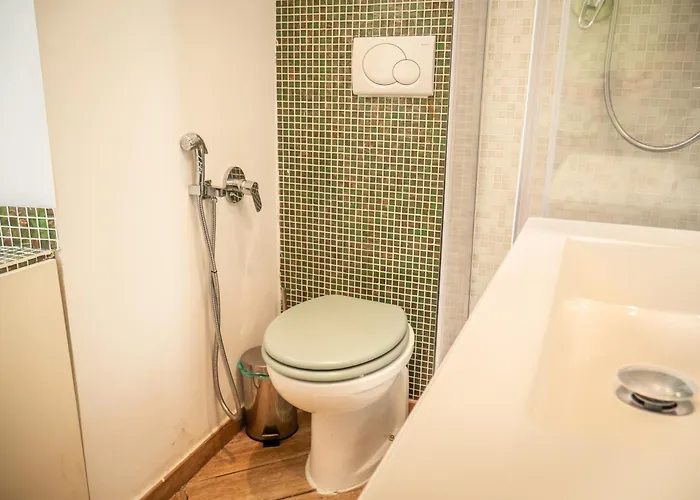La Casetta San Giovanni Apartamento *