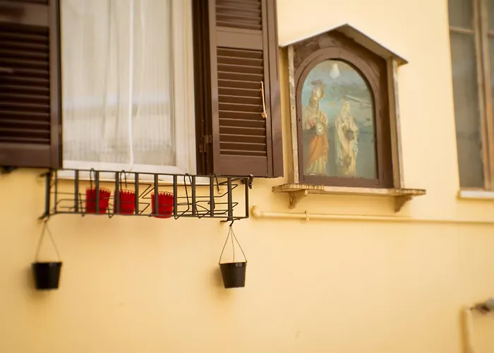 La Casetta San Giovanni Apartamento