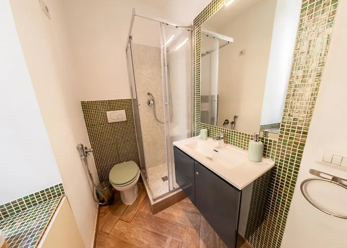 La Casetta San Giovanni Apartamento